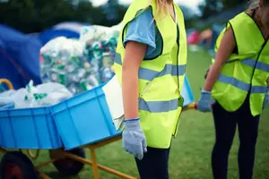 Accompagnement à la réduction des déchets et au tri pour les associations 