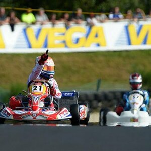 Karting du Lissartel